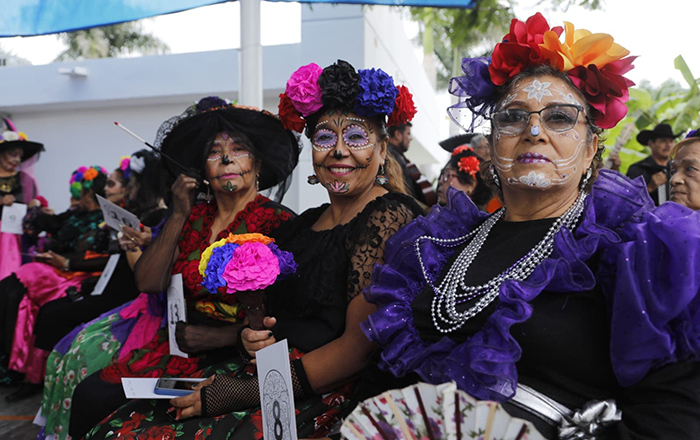 Convive María de Villarreal con Adultos Activos por Día de Muertos 2 312501785 404937418504564 1738964008512416861 n