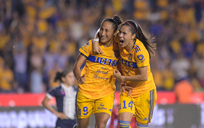 La ida es felina; Tigres derrota 2-1 a Rayadas 1 312720344 442453071341658 3135940452810367150 n