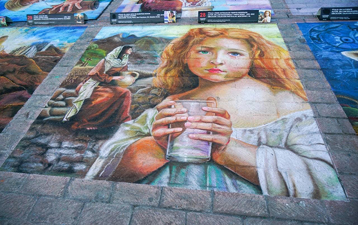 Promueven estrategia ‘Hambre Cero’ a través del arte y cultura 1 313007851 2981684485465449 6845310199735060548 n