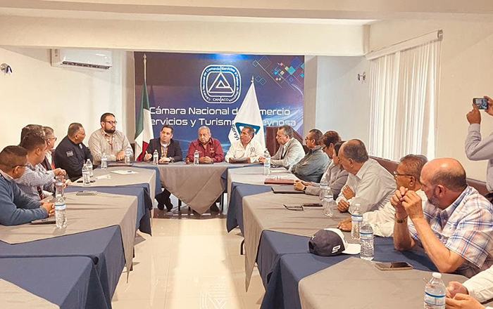 Reconoce Canaco a SSP por baja de delitos 1 313800147 2673999652730621 5937294245972180778 n