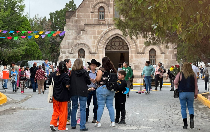 Viven comerciantes un mortal Día de Muertos 2 313844122 1167692024129086 7536801627021544519 n
