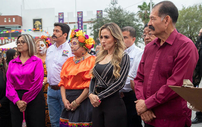 Familias riobravenses festejan el Día de Muertos 1 313855268 794242875015963 9129149210902044209 n