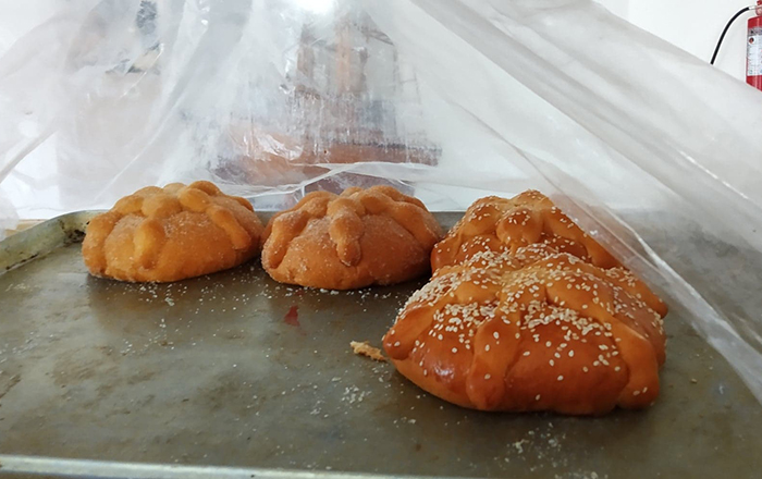 Elaboran pan de muerto en Reynosa 1 313919665 1528248454287380 378259530456477123 n
