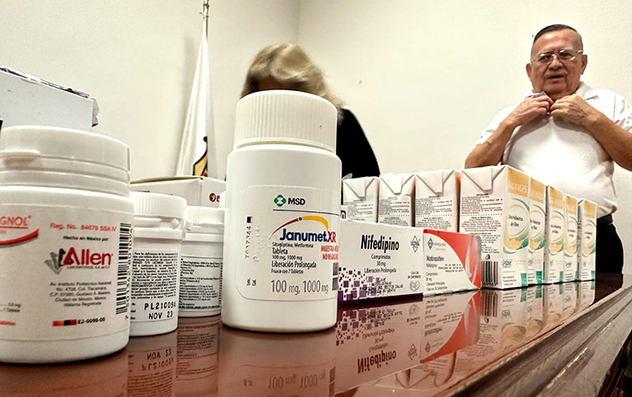 Fomenta Ciudad Victoria donación de medicamento 1 314066544 473486064674042 7080939013369005233 n