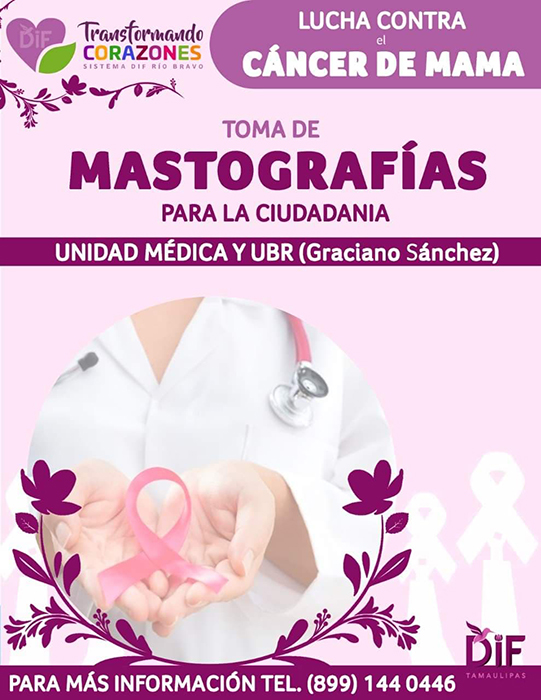 En Río Bravo habrá lucha permanente contra el cáncer de mama 1 314396352 569501335177119 3423602218072194795 n