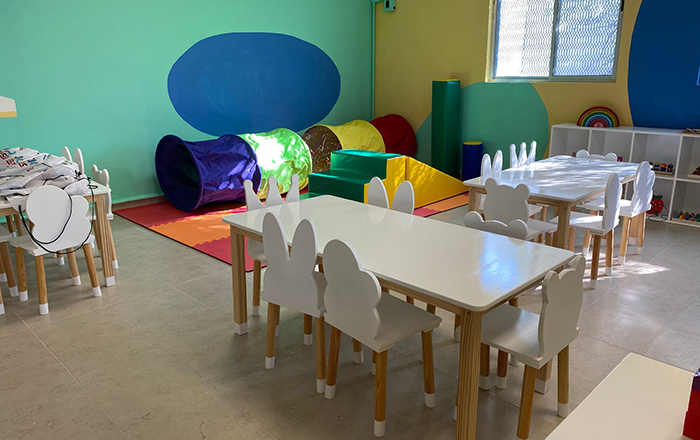 Inauguran espacios a favor de la Primera Infancia 1 314446965 851184242571651 1919202227464102601 n
