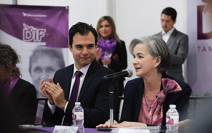 Exhorta María de Villarreal a DIF municipales a ser mensajeros de paz 1 314585434 3340111342943678 3933747821698371179 n