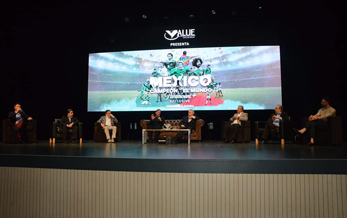 Presentan documental ‘México Campeón del Mundo’ 7 314727244 1537903496636659 5876944725975850957 n