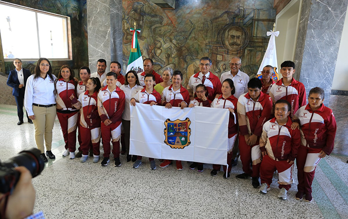 Tamaulipas volverá a ser referente nacional en el deporte: Gobernador 1 314915285 3365405247038820 3100461419821067876 n