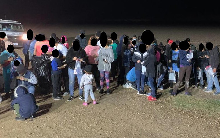 Disminuyen las detenciones de venezolanos durante octubre 1 314991922 1119423318939467 2871589968754205097 n