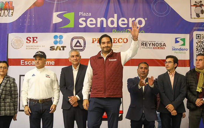 Dieron banderazo al Buen Fin 2022 1 315006506 1083823492281431 3736013990443282085 n