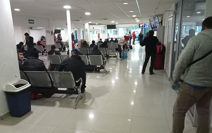 Aumentan viajes en bus por puente 2 315530718 1270584517117246 5293379038249998966 n