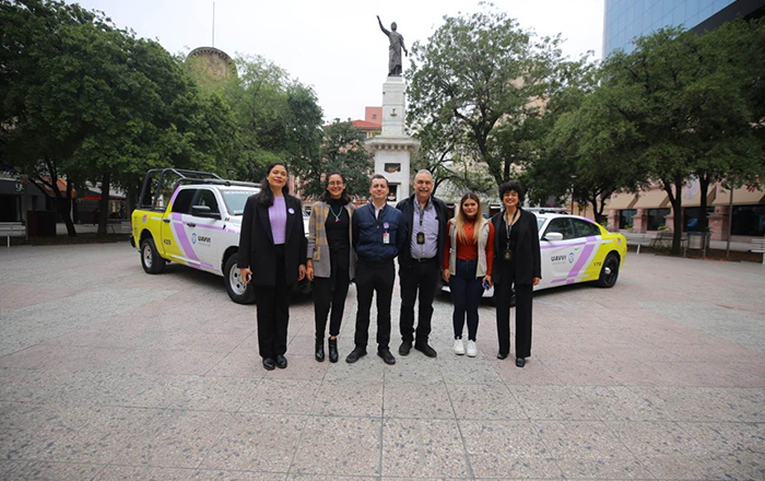 Reporta Monterrey avances en la estrategia para combatir la violencia de género 1 315531466 1238987443331846 8017701760615239731 n