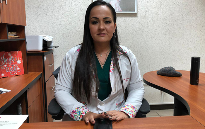 Recolectan víveres para pacientes con tuberculosis 1 315904456 5658035917617860 5283119868089353753 n