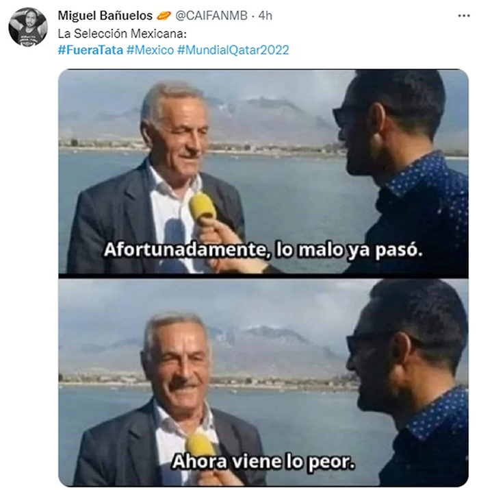 Desconfían del Tri; lo demuestran con memes 6 315907755 648710103573739 3258531353999360195 n