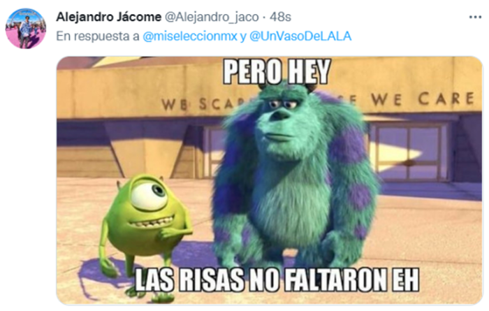 Desconfían del Tri; lo demuestran con memes 10 315957124 1338069403665052 5957028433632470704 n