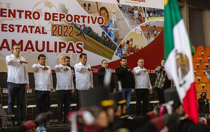 Inaugura secretaria de Educación Encuentro Estatal Deportivo de la DGETI 3 316000006 471537555077267 6784125251869176718 n
