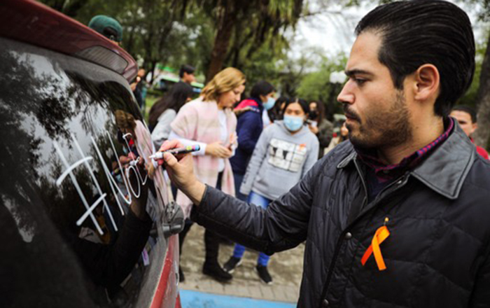 Concientiza Santiago para la eliminación de la violencia contra la mujer 2 316048401 1435026967024799 757167361074533087 n