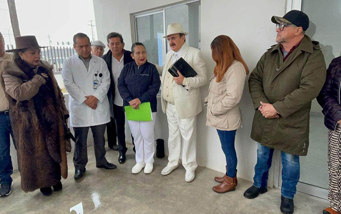 Reactivan comedor comunitario en Hospital Materno 1 316059070 1144256002868420 1489858129294270787 n