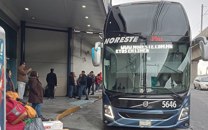 Aumentan viajes en bus por puente 1 316097367 419764857035737 4131329830115505985 n