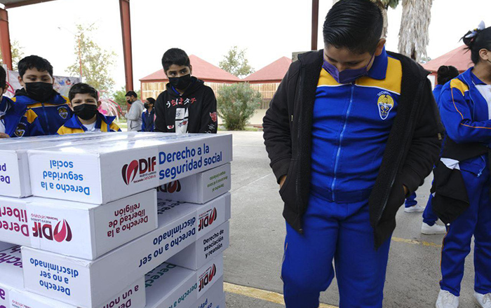Destaca Nuevo Laredo el derecho de los niños, niñas y adolescentes 2 316131624 863485858339113 3459625452880338164 n