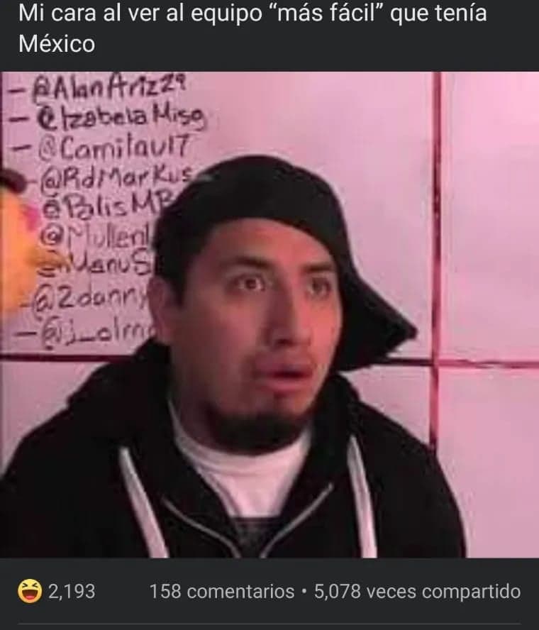 Masacran con memes a la selección argentina 16 316174003 457412006523056 8435044862824660891 n