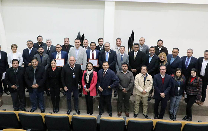 Imparten conferencia sobre Operaciones con Recursos de Procedencia Ilícita, su combate y prevención 2 316178544 2264608407042310 7356857225652478859 n