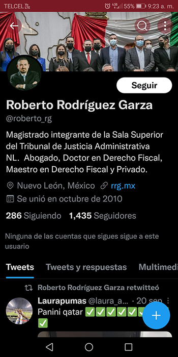 Exhiben a Magistrado por viaje de lujo a Medio Oriente 2 316223245 657152012725339 7481329705349980741 n