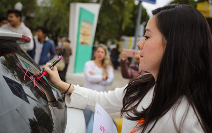 Concientiza Santiago para la eliminación de la violencia contra la mujer 1 316223245 825488062051129 123618164830398820 n