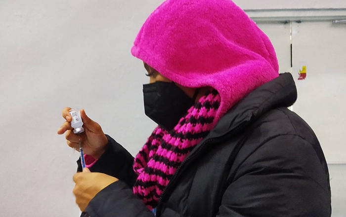 Exhortan socorristas vacunarse contra la Influenza 1 316487293 793410465083701 3176799463504835050 n