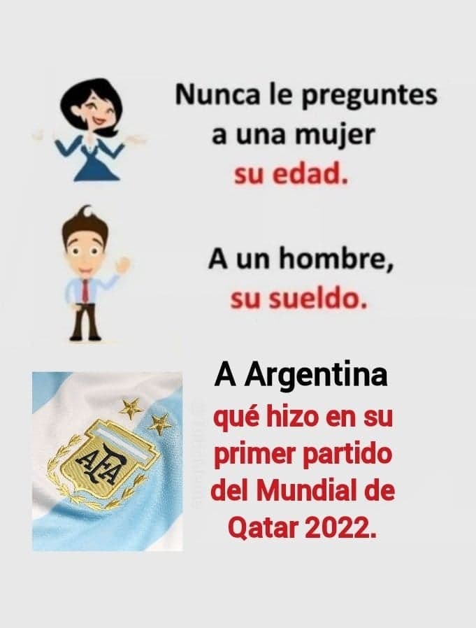 Masacran con memes a la selección argentina 12 316629272 653132496255113 8697952601307058600 n