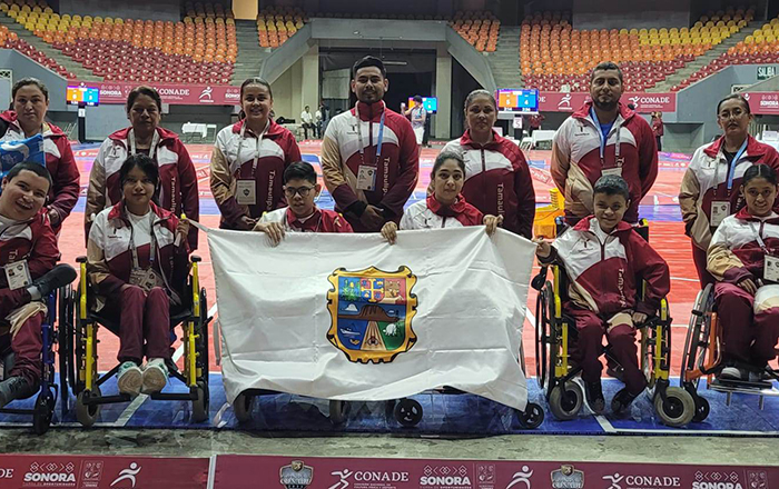 Conquistan tamaulipecos 44 medallas en Paranacionales CONADE 2022 4 316653632 827176148370971 5087467147312847526 n