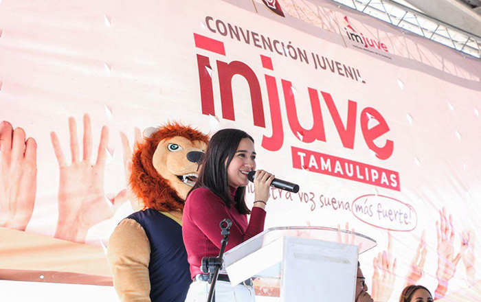 Injuve Tamaulipas realiza convención en Matamoros 3 316717370 831596818116242 6157895585593322059 n