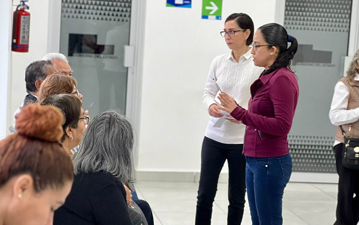 Credencializarán en Tamaulipas a más de nueve mil pensionados 2 316729144 499863658838161 3821033623478206156 n