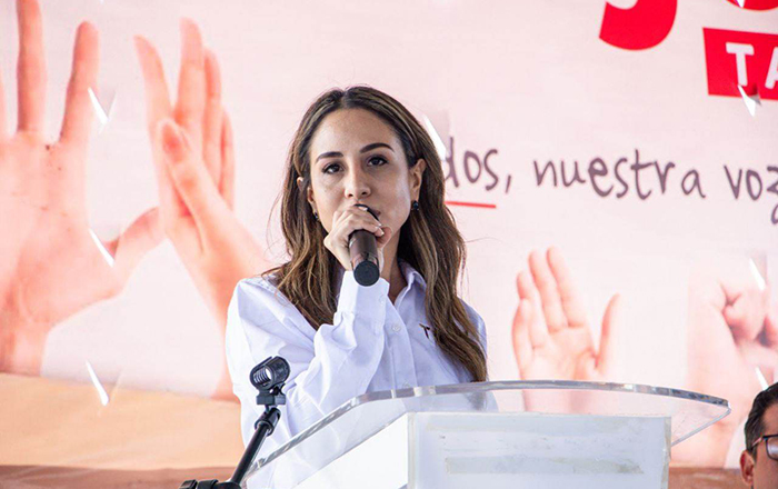 Injuve Tamaulipas realiza convención en Matamoros 4 316773777 658585275918822 4281421806869817033 n