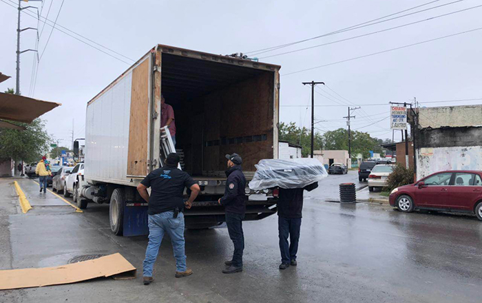 Pondrán en marcha albergue temporal para migrantes 1 316780208 1317655125652190 7986059271281758355 n