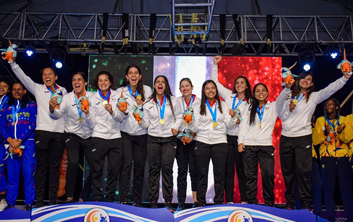Socorro Valenzuela hace historia en Handball de Playa 2 316795019 674083900957525 1346463430772905478 n