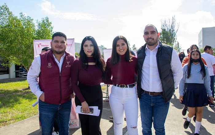 Injuve Tamaulipas realiza convención en Matamoros 6 316847754 1575008919625387 5435773540181792012 n