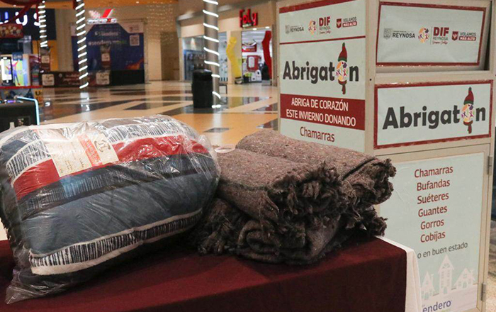 Invitan a donar ropa abrigadora para personas vulnerables 1 317004382 5545790525528054 3029638921167781365 n