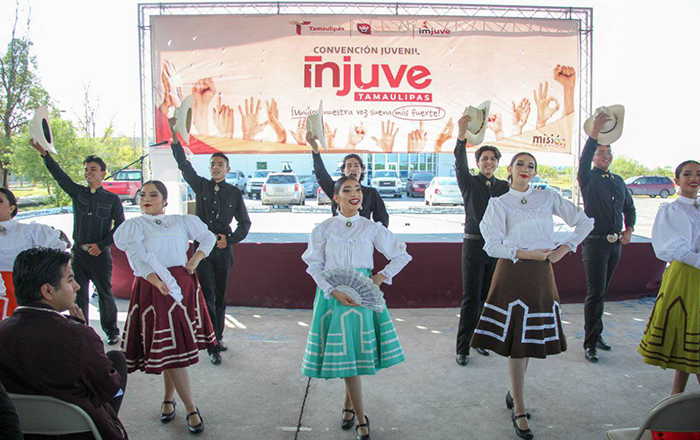 Injuve Tamaulipas realiza convención en Matamoros 5 317039984 1178325906443105 5187778835133851877 n