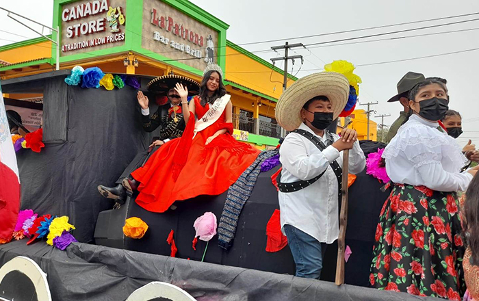 Conmemoran en Nuevo Progreso 112 aniversario de la Revolución Mexicana 3 317224005 5742455259168599 4198818705946864115 n