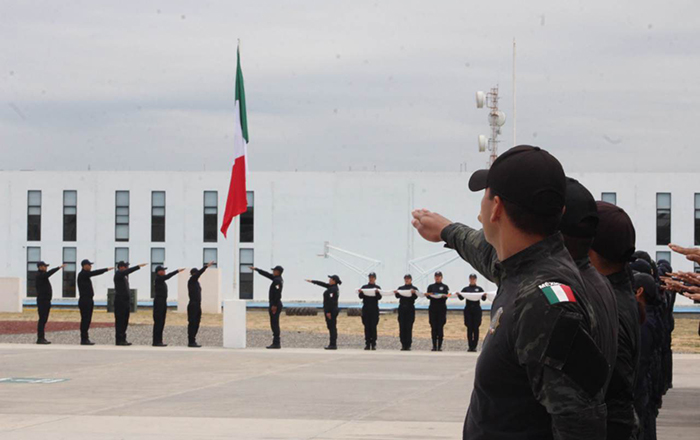 Humanismo y derechos humanos; formación del nuevo policía en Tamaulipas 1 317324899 1774867929566825 6355400714701688981 n