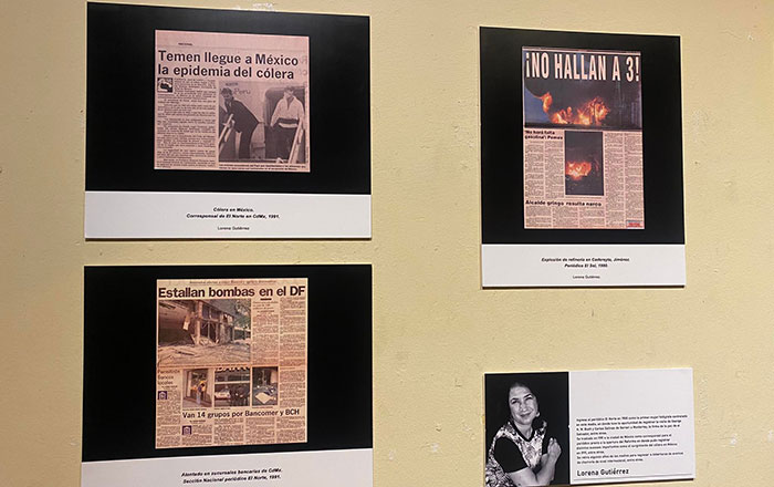 Mujeres tras la cámara; en exposición muestran su visión 1 34