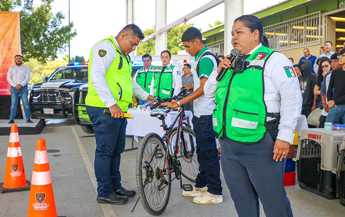 Realiza gobierno de Guadalupe ‘Feria para la Prevención del Plan Control’ 1 4 3