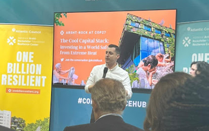 Recibirá Monterrey 25 millones de dolares, de la Fundación Arsht Rock 2 6