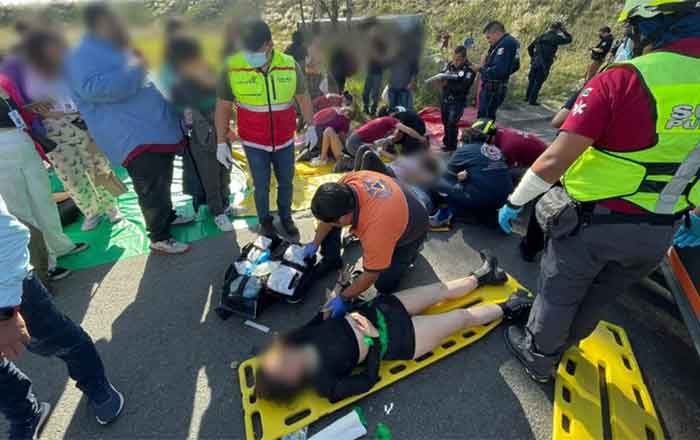 ACCIDENTE