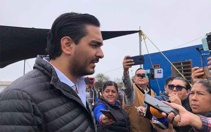 'El futuro migratorio depende de una elección': Carlos Peña 2 ALCALDE 13