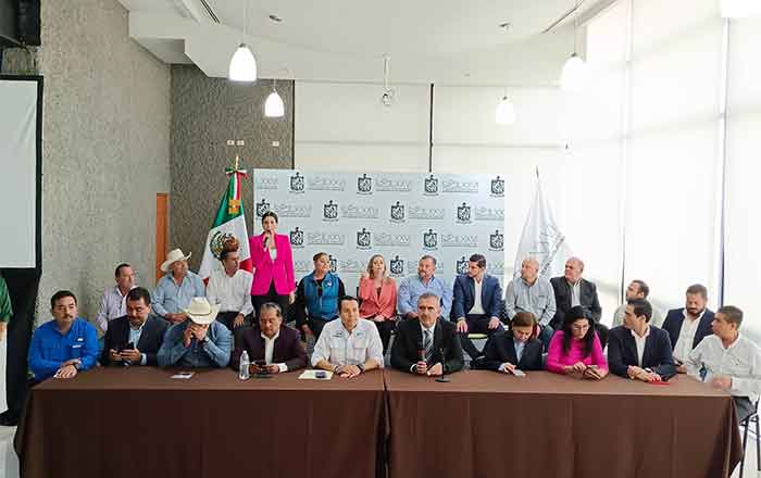 Presentan alcaldes opositores a Samuel iniciativa para recibir más recursos 1 ALCALDES