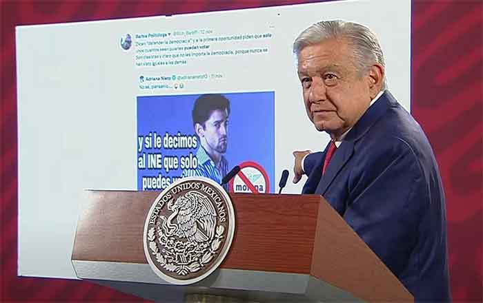 'Ministros de SCJN deben explicar tema de sus sueldos' 1 AMLO 3