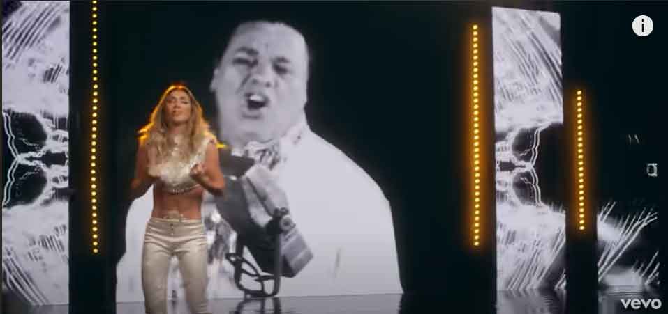Asegura Anahí tener permiso de hacer un dueto con Juanga 1 ANAHI 2